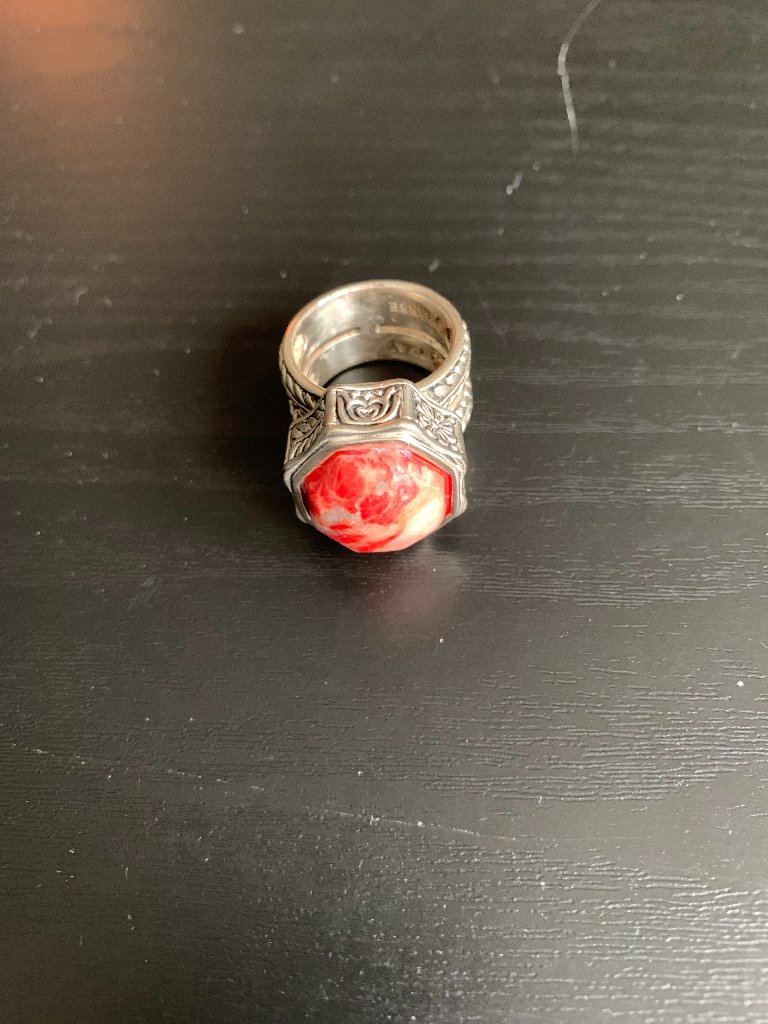 Barse Sterling Ring 40$